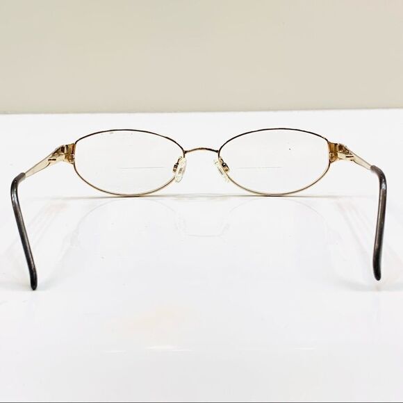 TURA Mod 153 Designer Optical Eyeglass Frame Women - Picture 7 of 7